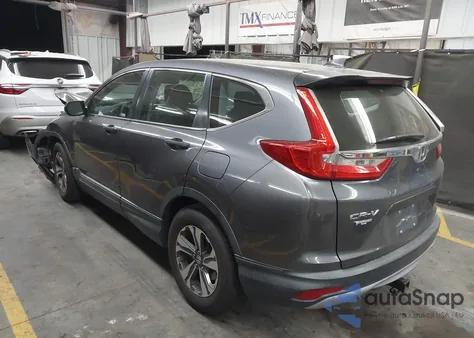 2018 Honda Cr-V Lx z USA, uszkodzony, nr VIN 2HKRW5H33JH418560